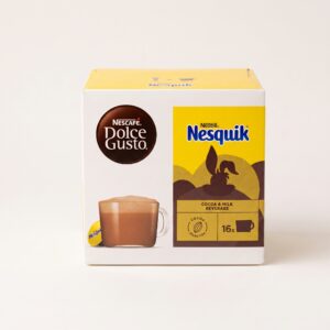Nestlé Nesquik Dolce Gusto Cocoa & Milk Beverage