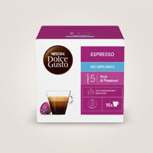 Nescafé Dolce Gusto Espresso Decaffeinato