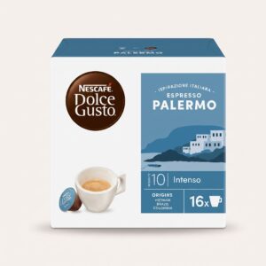Nescafé Dolce Gusto Espresso Palermo