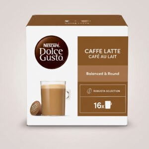 Nescafé Dolce Gusto Caffè Latte