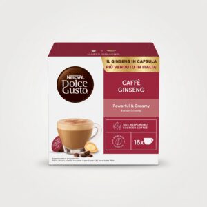 Nescafé Dolce Gusto Caffè Ginseng