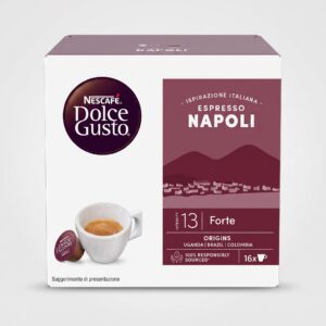 Nescafé Dolce Gusto Espresso Napoli