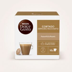 Nescafé Dolce Gusto Cortado Espresso Macchiato