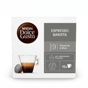 Nescafé Dolce Gusto Espresso Barista