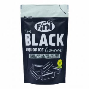 Fini The Black Liquorice – Gourmet