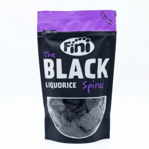 Fini The Black Liquorice – Spiros