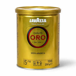 Lavazza Qualità Oro Ground Coffee 250g