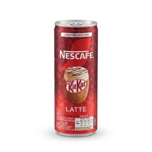 NESCAFÉ KitKat Latte Limited Edition – 220ml