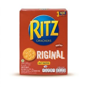 Ritz Original Salty Crackers – 300g