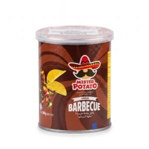 Mister Potato Crisps Barbecue Flavour – 40g