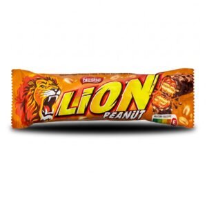Nestlé Lion Peanut Chocolate Bar – 41g