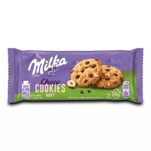 Milka Choco Cookies Nut – 135g