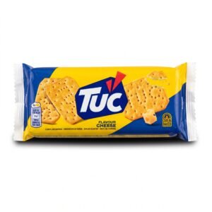 TUC Cheese Flavour Crackers – 100g