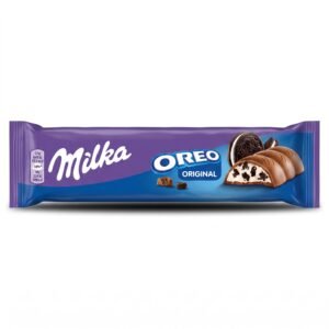 Milka Oreo Original Chocolate Bar – 37g