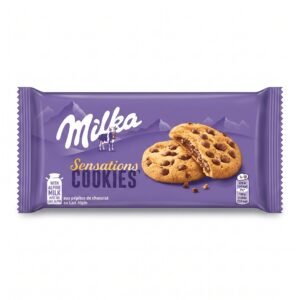Milka Sensations Chocolate-Filled Cookies – 156g