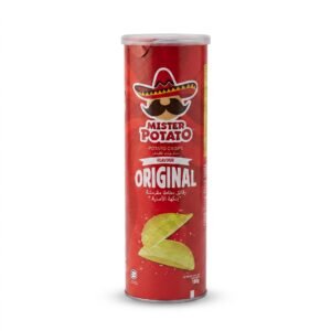 Mister Potato Crisps Original Flavour – 160g