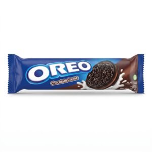 OREO Chocolate Creme Sandwich Cookies – 119.6g