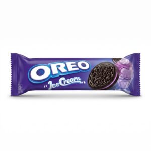 OREO Blueberry Ice Cream Sandwich Cookies – 119.6g
