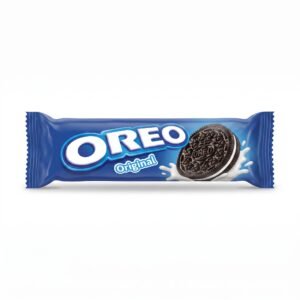 OREO Original Chocolate Sandwich Cookies - 119g