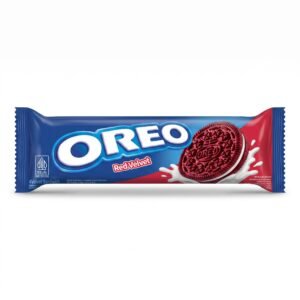 OREO Red Velvet Sandwich Cookies – 119.6g