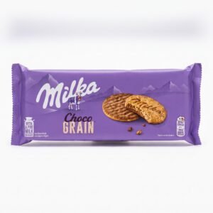 Milka Choco Grain Biscuits – 126g