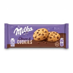 Milka Choco & Cookies – 135g