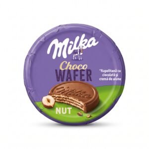 Milka Choco Wafer Nut – 30g