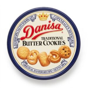 Danisa Traditional Butter Cookies 200g