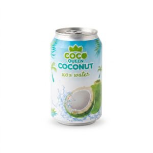Coco Queen 100% Coconut Water